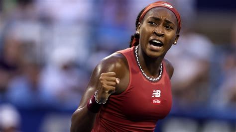 Five things to know about teen sensation Coco Gauff.